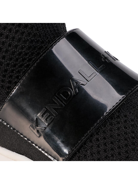 Kendall + Kylie Sneakersy Kendall + Kylie Eddie Czarny