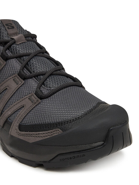 Salomon Трекінгові черевики Salomon X-Adventure Recon Gore Tex L47809200 Сірий