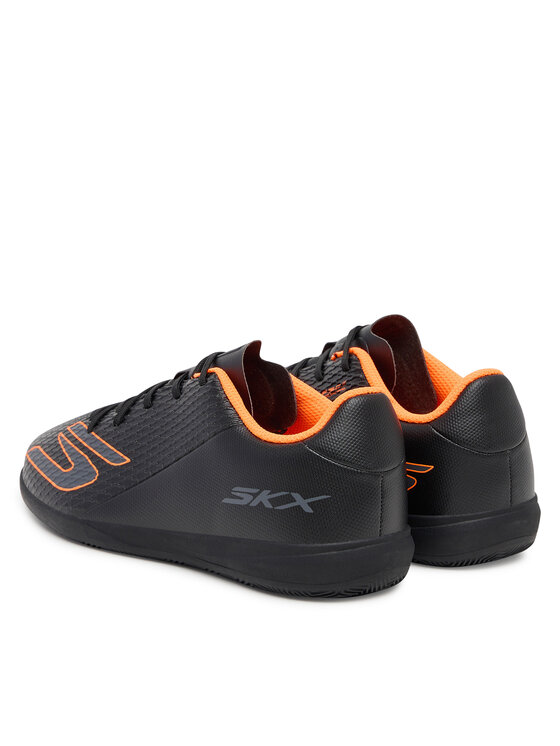 Skechers Взуття для футболу Skechers Jr Youth Ic 252168L BKOR Чорний