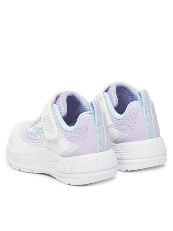 Skechers Снікерcи Skechers Microspec Advance 303575N/WLVM Білий