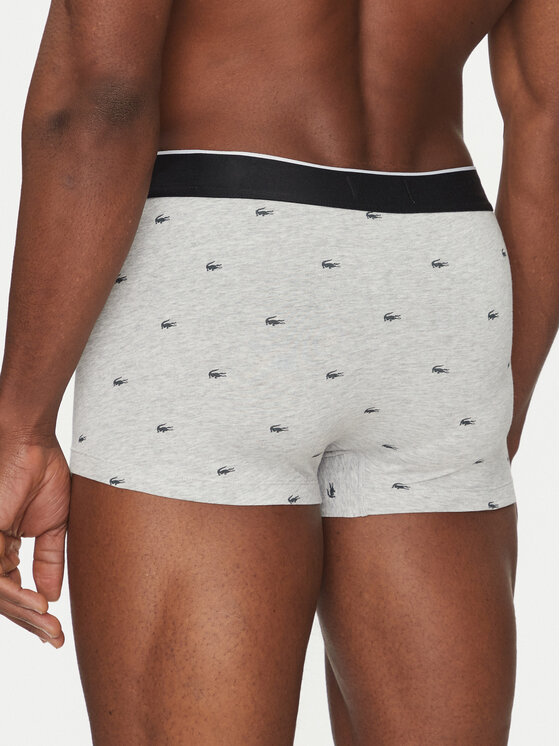 Lacoste Lacoste Комплект боксерів 5H1299 Кольоровий
