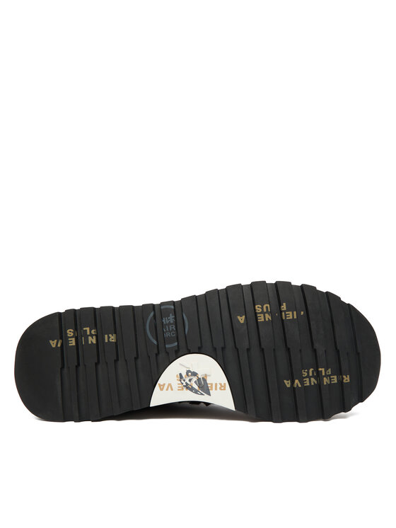 Premiata Sneakersy Premiata Lander Var 7704 Hnedá