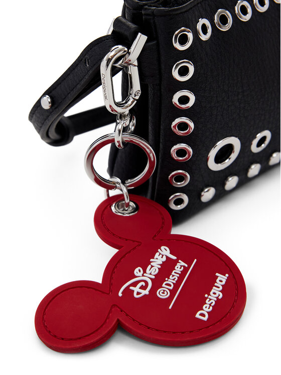Desigual Ročna torba Desigual 25SAYP08 Črna