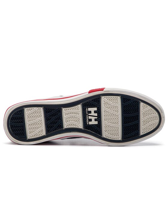 Helly Hansen Tenisice Helly Hansen Copenhagen Slip-On Shoe 114-84.597 Tamnoplava