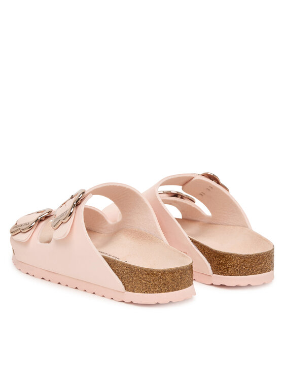 Birkenstock Ciabatte Birkenstock Arizona Flower Buckle 1031703 D Rosa