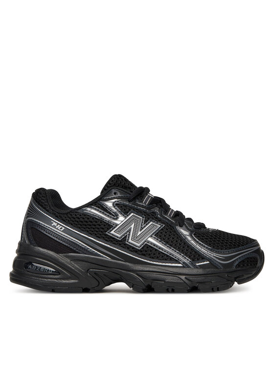 New Balance Laisvalaikio batai New Balance GR740BM Juoda