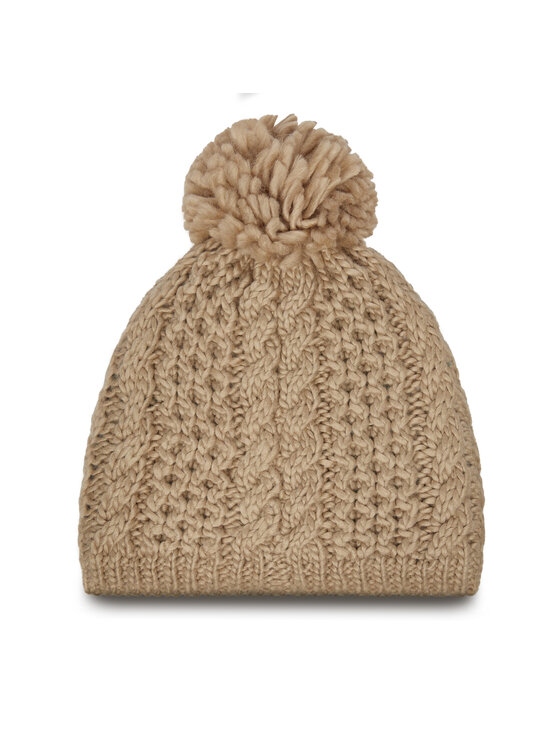 Eisbär Čiapka Eisbär Afra Pompon 75039 156 Sivá