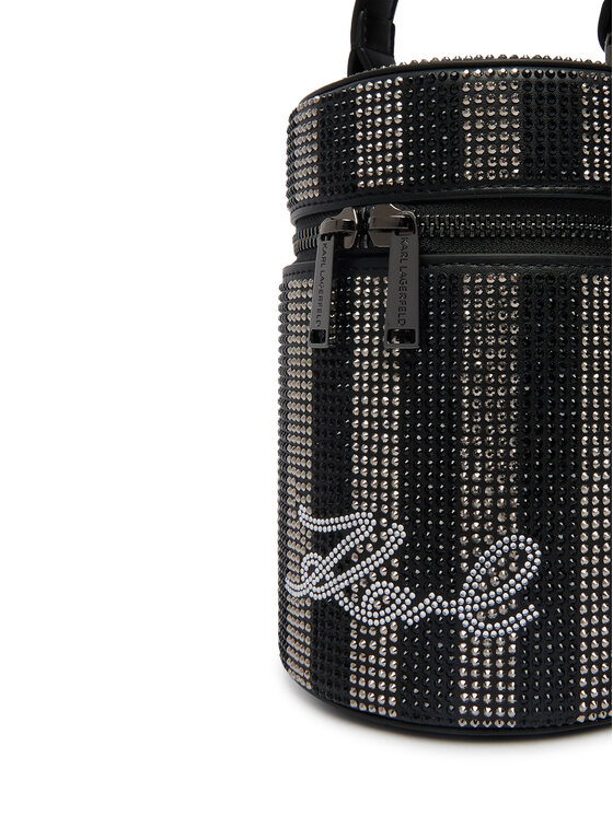 KARL LAGERFELD Torebka KARL LAGERFELD B2W30102 Czarny
