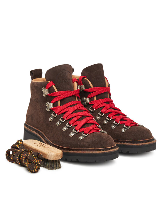 Fracap Черевики туристичні Fracap Magnifico M120 Коричневий
