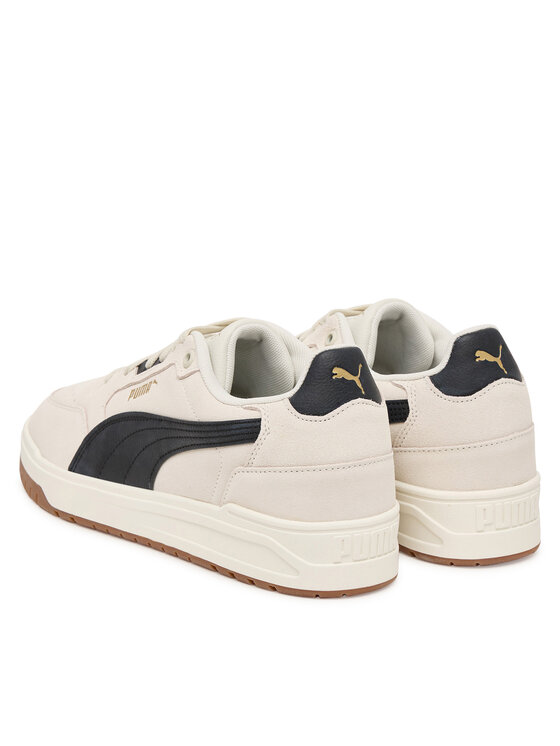 Puma Снікерcи Puma Shuffle Downtown SD 402597 01 Бежевий