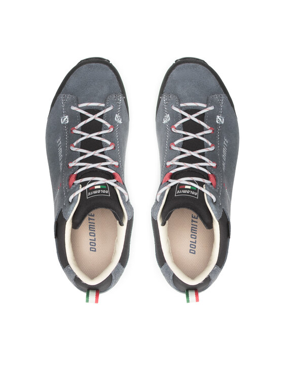 Dolomite Trekkingi Dolomite Cinquantaquattro Hike Low Evo Gtx Wmn GORE-TEX Szary