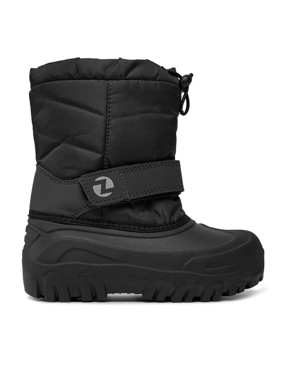 ZigZag Sněhule ZigZag Wanoha Kids Snowboot Z234186 Černá