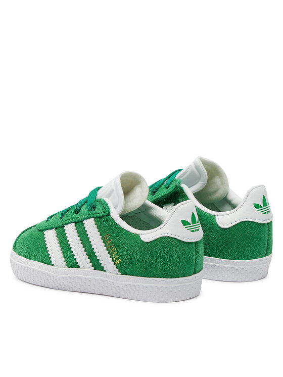 adidas Сникърси adidas Gazelle Cf El I IH0363 Зелен