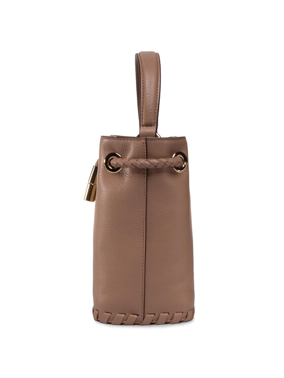 DKNY Сумка DKNY Winnie Sm Bucket R02JUI94 Коричневий