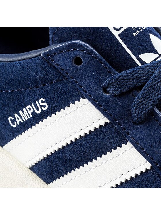 adidas Снікерcи adidas Campus BZ0086 Cиній