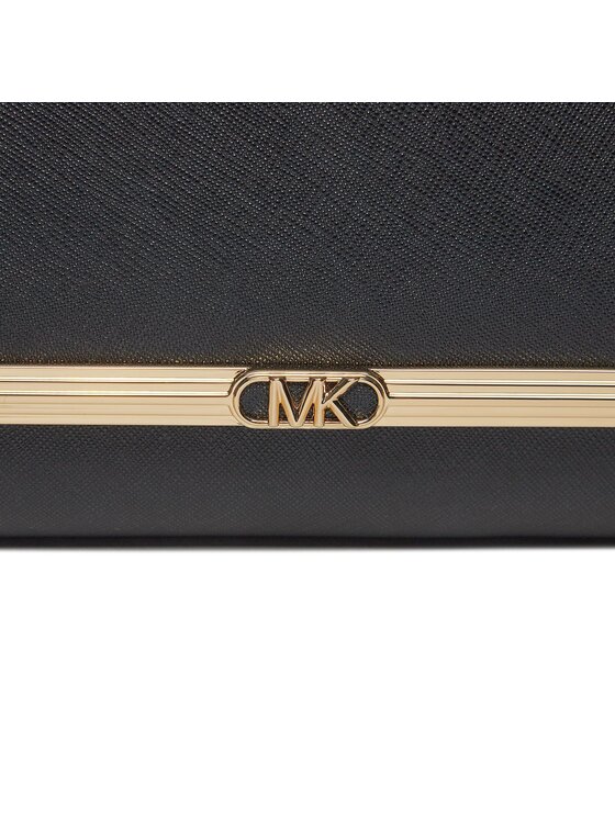 MICHAEL Michael Kors Ročna torba MICHAEL Michael Kors Mona 30H3G8OC3L Črna