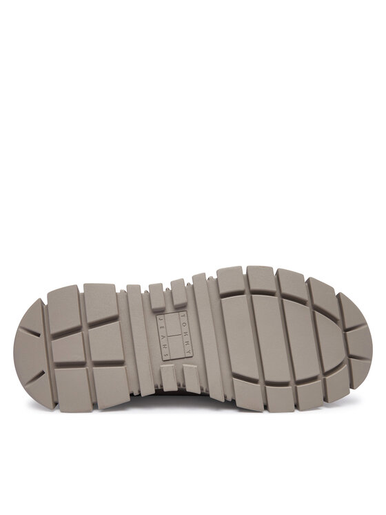 Tommy Jeans Sneakers Tommy Jeans Platform Sneaker EN0EN03132 Gri
