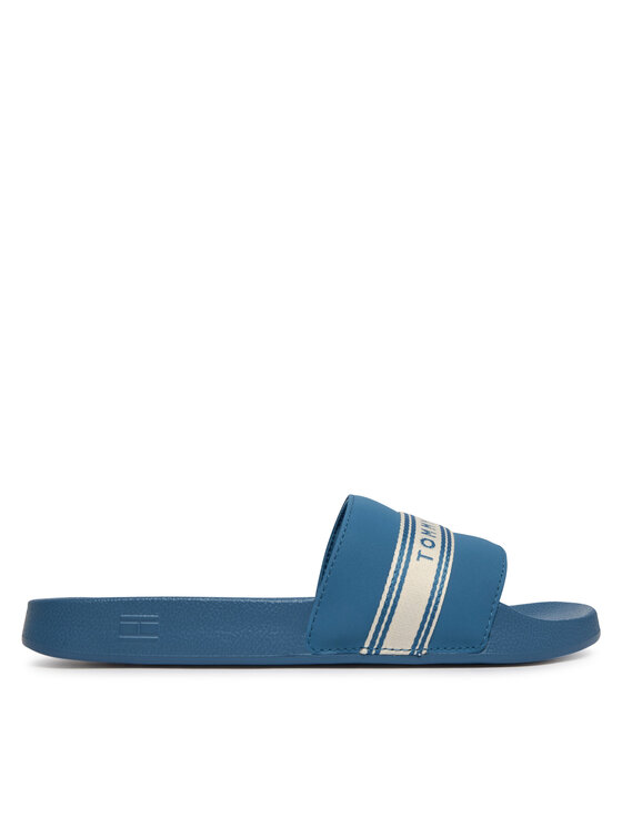 Tommy Hilfiger Chanclas Tommy Hilfiger Logo Tape Webbing FW0FW09359 Azul