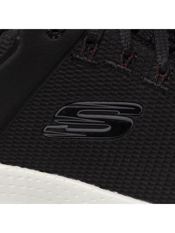 Skechers Снікерcи Skechers Titan 232200/BKW Чорний