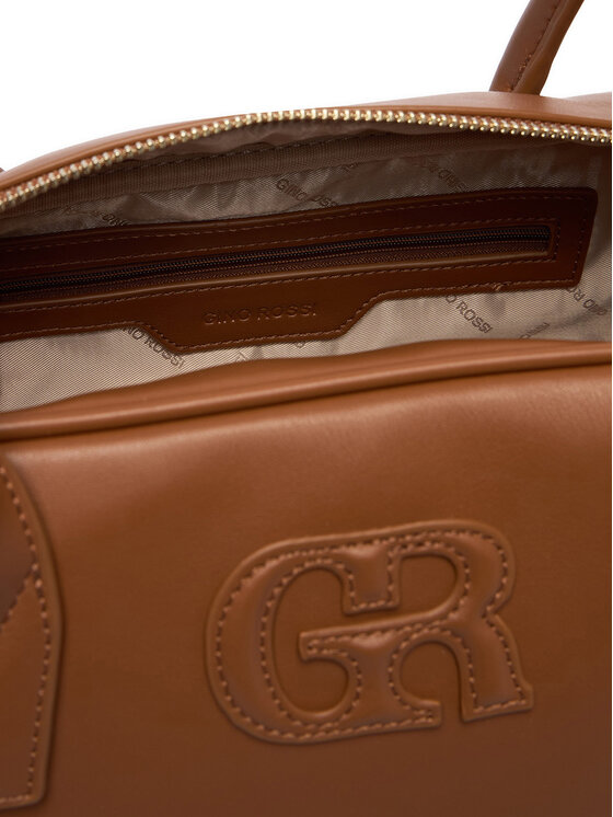 GINO ROSSI Сумка GINO ROSSI C-LDA8555 Коричневий