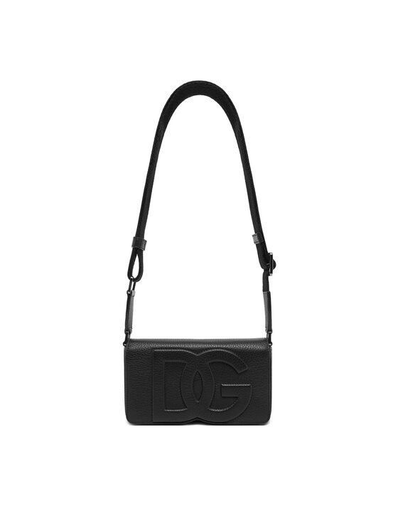 Dolce&Gabbana Плоска сумка Dolce&Gabbana BP3309 A8034 Чорний