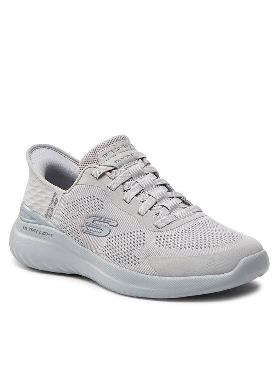 Skechers Snīkeri Skechers Bounder 2.0-Emerged 232459/GRY Pelēks