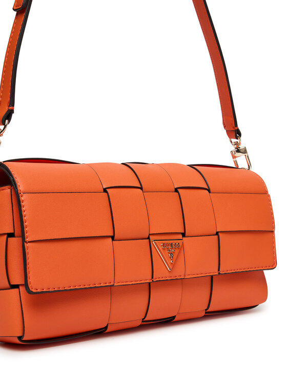 Guess Сумка Guess Maylee HWWG96 61190 Оранжевий