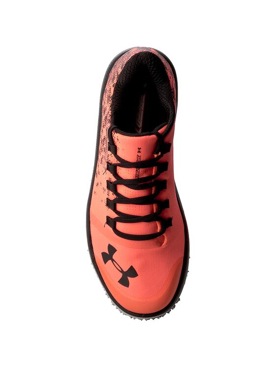 Under Armour Tekaški čevlji Under Armour Ua Speed Tire Ascent Low 1285685-296 Rdeča