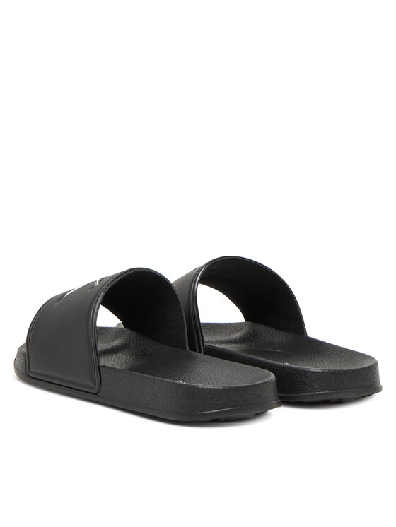 Calvin Klein Jeans Natikači Calvin Klein Jeans V3X0-83032-1172 Črna