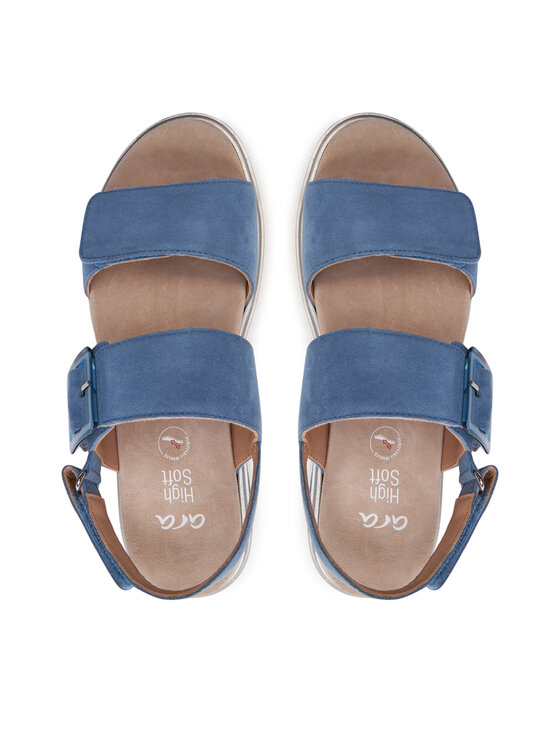Ara Sandali Ara Malaga 12-21003-14 Blu