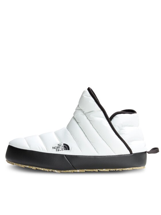 The North Face Papuče The North Face W Thermoball Traction BootieNF0A331HQ4C1 Bijela