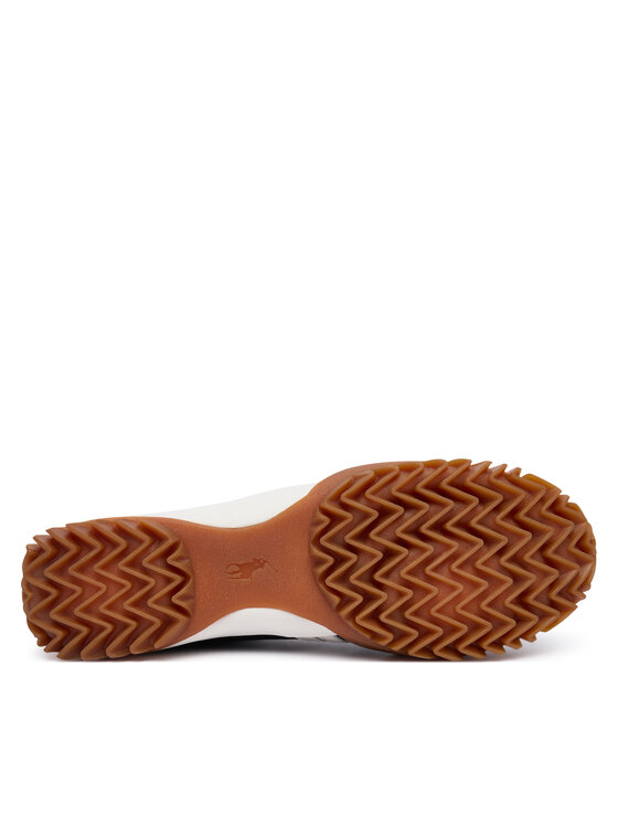 Polo Ralph Lauren Сникърси Polo Ralph Lauren Tread Low 804P24300002 Черен