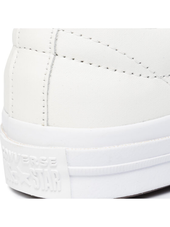 Converse Tenisice Converse One Star Ox 165020C Bijela