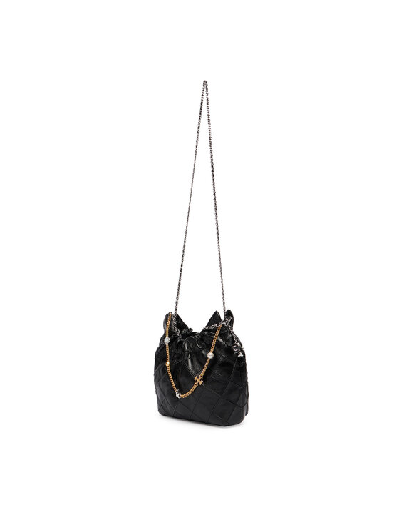 Tory Burch Сумка Tory Burch Fleming 164022 Чорний