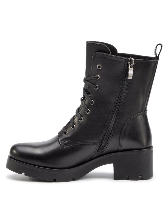 Sergio Bardi Auliniai batai Sergio Bardi Baiano FW127353718CC Juoda