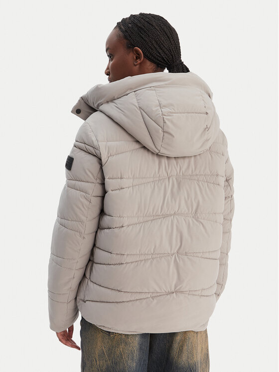 G-STAR G-Star Raw Télikabát D26959-D518 Bézs Regular Fit