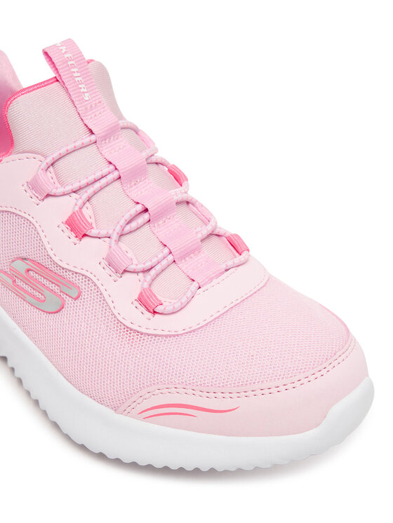 Skechers Snīkeri Skechers Bounder-Simple Cute 303585L/LTPK Rozā