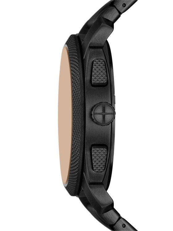 Fossil Hodinky Fossil Machine Chronograph FS6097 Čierna