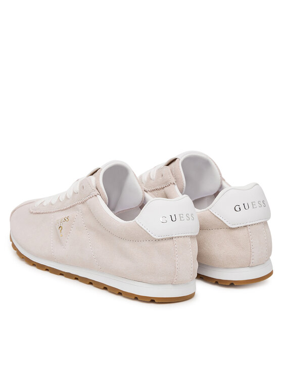 Guess Снікерcи Guess FLPTH3 SUE12 Рожевий