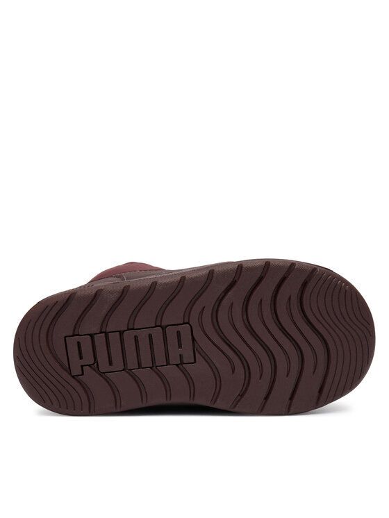 Puma Čizme za snijeg Puma Multiflex 2 Boot Ac Inf 40284605 Tamno smeđa