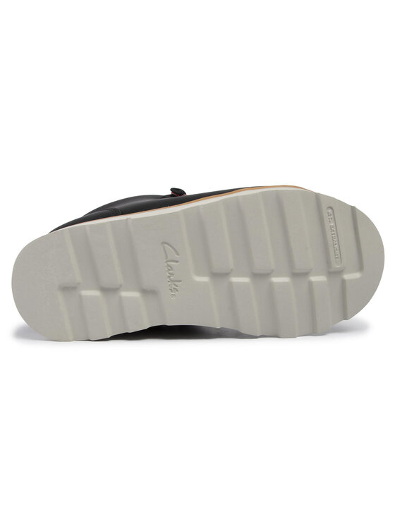 Clarks Gležnjače Clarks Crown Tor K 261433137 Crna