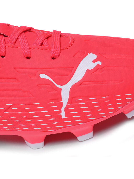 Puma Futbalové topánky Puma Ultra 4.3 Fg/Ag Jr 106538 01 Červená