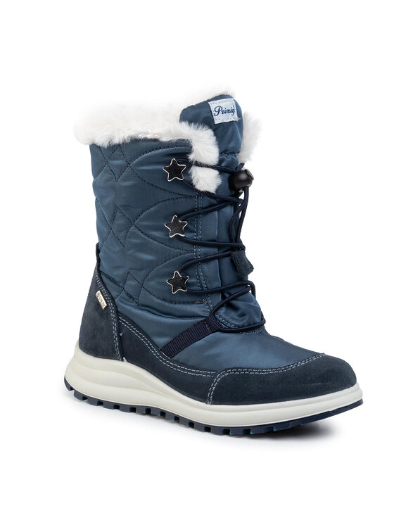 Primigi Sniego batai Primigi GORE-TEX 4376711 S Tamsiai mėlyna