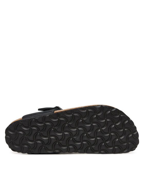 Birkenstock В'єтнамки Birkenstock Gizeh SFB LENB 1019015 Чорний