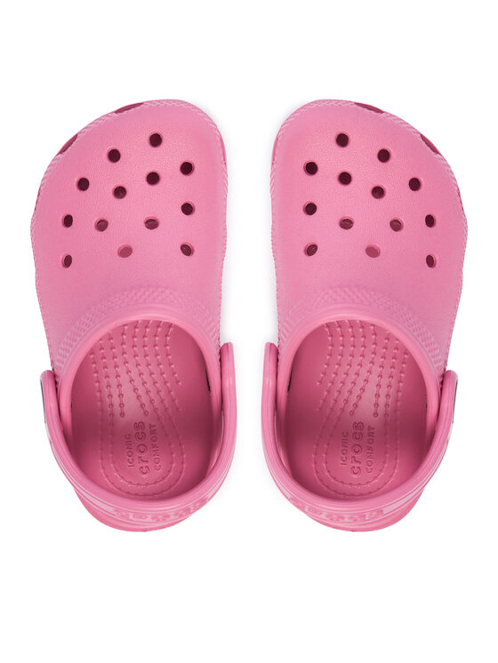 Crocs Шльопанці Crocs Classic Clog T 206990 Рожевий