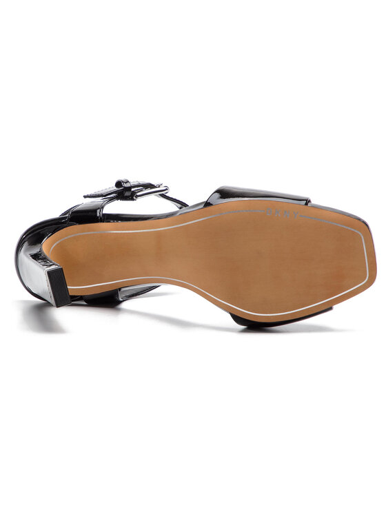 DKNY Босоніжки DKNY Chase K4850101 Чорний