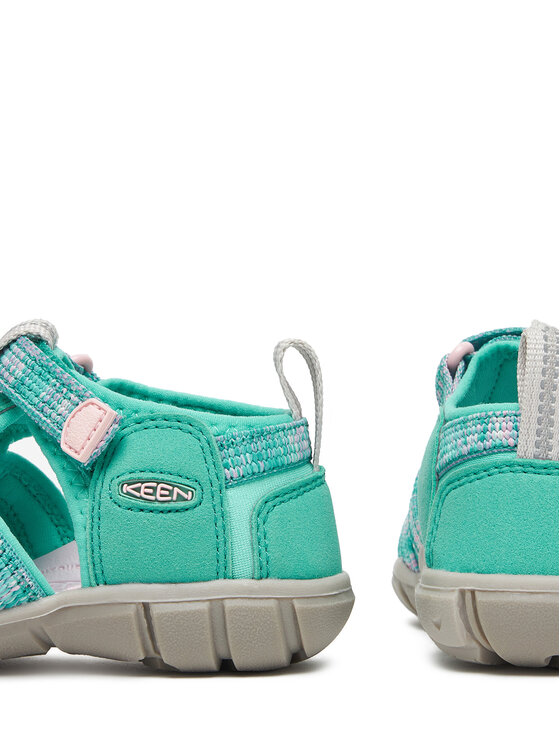 Keen Босоніжки Keen Seacamp II Cnx 1030802 Бірюзовий