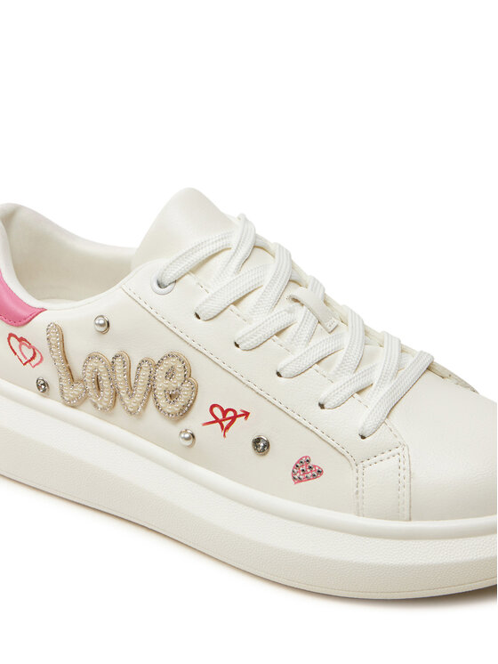 Aldo Снікерcи Aldo Loverly 13934178 Білий