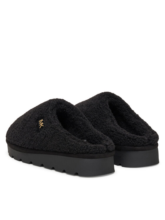 MICHAEL Michael Kors Тапочки MICHAEL Michael Kors MK03780001 Чорний