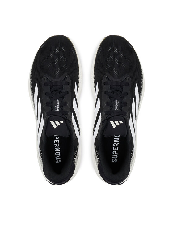 adidas Взуття для бігу adidas Supernova Rise 2 IH2511 Чорний